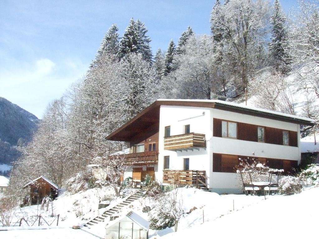 Sonnenhaus Sander Apartment *