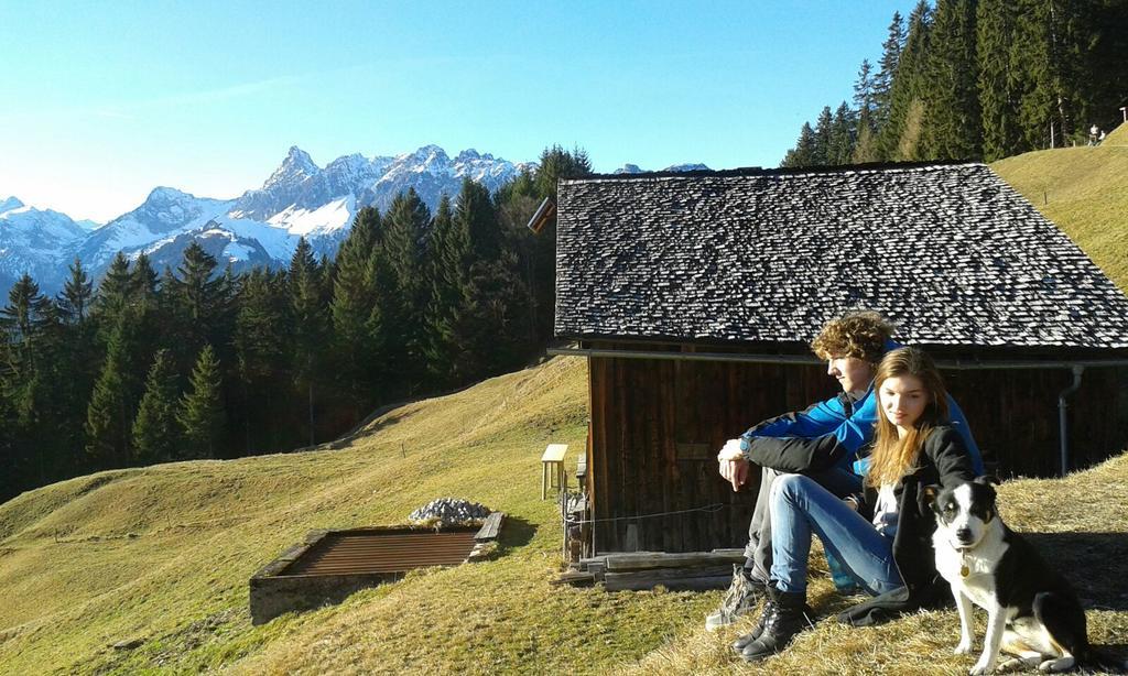 Sonnenhaus Sander Apartment Schruns