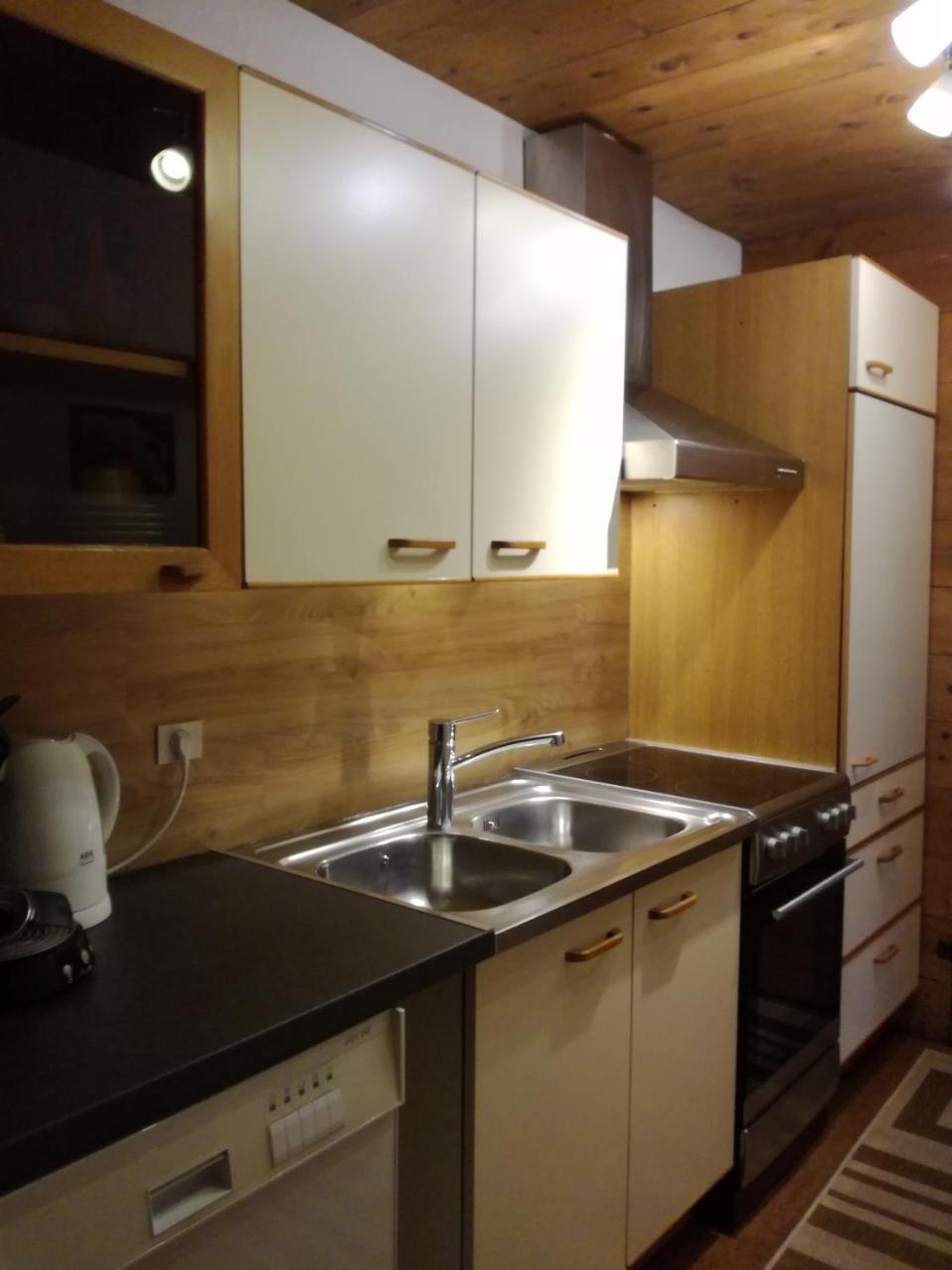 Sonnenhaus Sander Apartment Schruns
